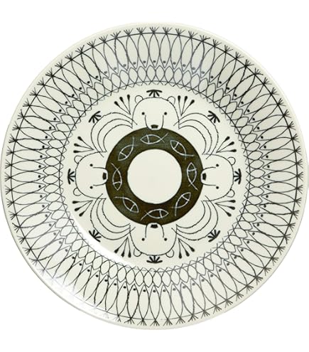 Amazon｜三郷陶器(Sango Toki) 美濃焼 皿 カレー皿 パスタ皿 プレート