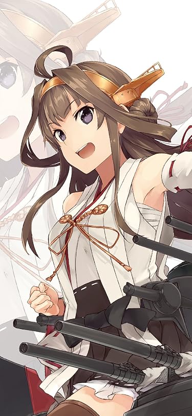 2022秋アニメ - 戦艦 金剛