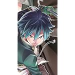 落第賢者の学院無双～二度目の転生、Sランクチート魔術師冒険録～ iPhoneSE/5s/5c/5 壁紙 視差効果 エフタル