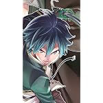 落第賢者の学院無双～二度目の転生、Sランクチート魔術師冒険録～ QHD(540×960)壁紙 エフタル