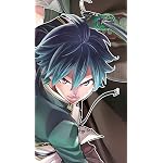 落第賢者の学院無双～二度目の転生、Sランクチート魔術師冒険録～ iPhoneSE/5s/5c/5(640×1136)壁紙 エフタル