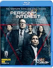 パーソン・オブ・インタレスト コンプリート・シリーズ ブルーレイ・ボックス〈1… Amazon.com: Person of Interest: Season 1 [Blu-ray] : James