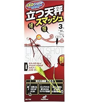 釣り ウキ セット キザクラ ウキ KAZU競技、サラシ 3個セット/ST1278S フカセ釣り