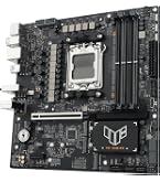 Amazon | ASUS AMD B650 搭載 Socket AM5 対応 Micro-ATX マザーボード