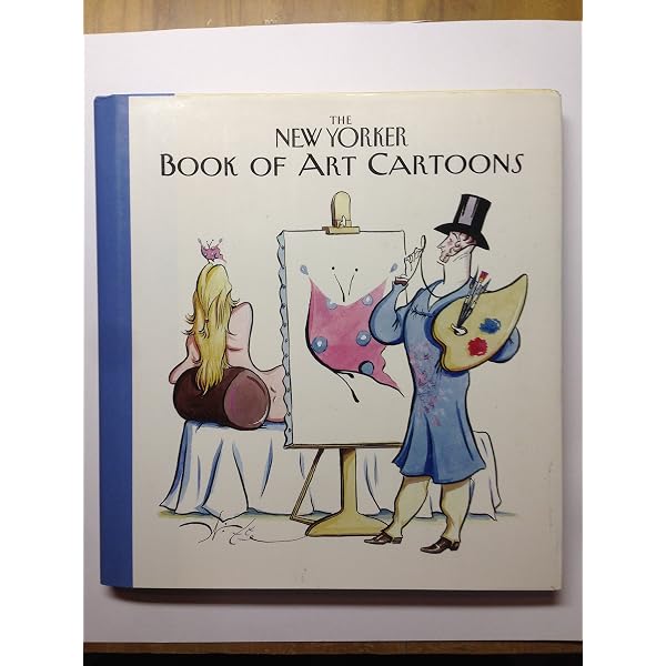The New Yorker Book of Cat Cartoons : The New Yorker: Amazon.com
