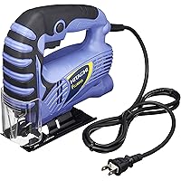 HiKOKI(ハイコーキ) ジグソー 木材65mm 軟鋼板6mm AC100V 無段変速タイプ 集じん機接続可 FCJ65V3