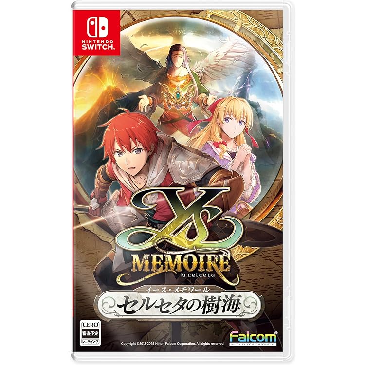 Amazon.co.jp: イース・オリジン スペシャルエディション
