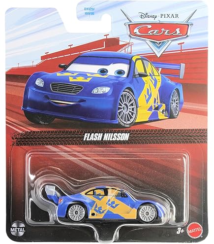 Amazon.co.jp: Mattel ディズニー カーズ カーボンサイバー #67 ジム