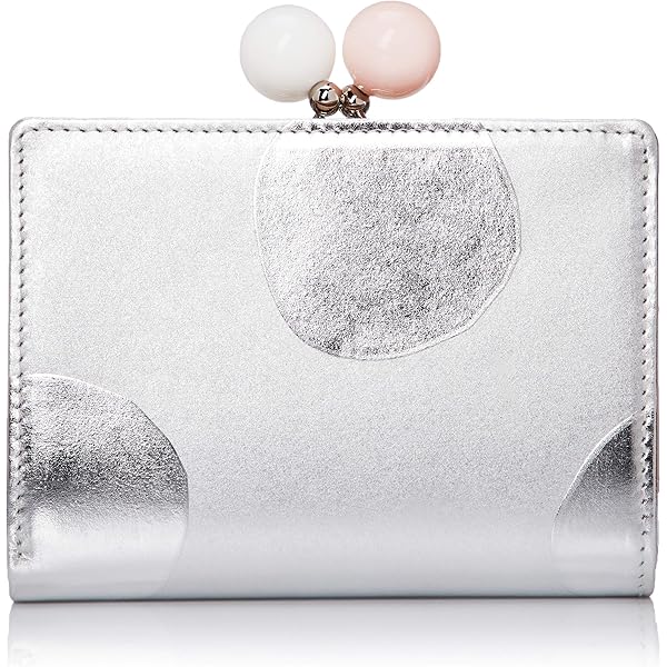 Amazon | [ツモリチサト] 二つ折り財布 札入れ スカラップ