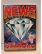 Amazon.co.jp: NEWSニッポン0304 [DVD] : NEWS: DVD