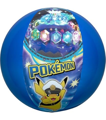 Amazon | イガラシ ポケモン ビーチボール スーパーボール 40cm AHD