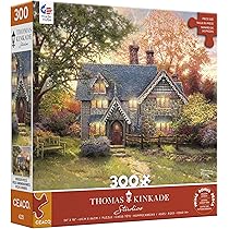ガゼボのある庭　 トーマス　キンケード ガゼボのある庭 トーマス キンケード