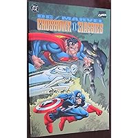 Amazon | DC/Marvel: Crossover Classics 4 | Marz, Ron | Shonen (Boys)
