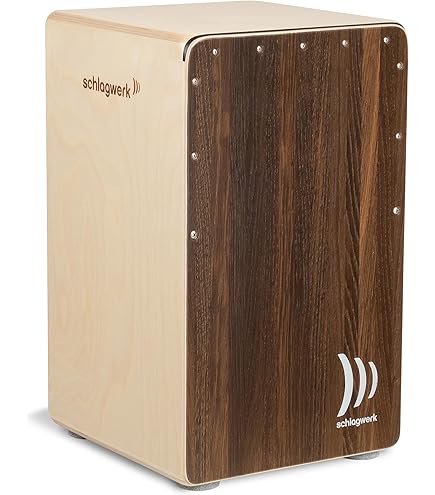 Amazon | Decora43 8PO-sky468cw カホン 国産モデル デコラ43 | カホン