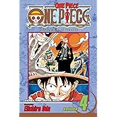 One Piece, Vol. 4