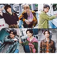 ABARERO初回盤A ABARERO | SixTONES(ストーンズ) Official web site