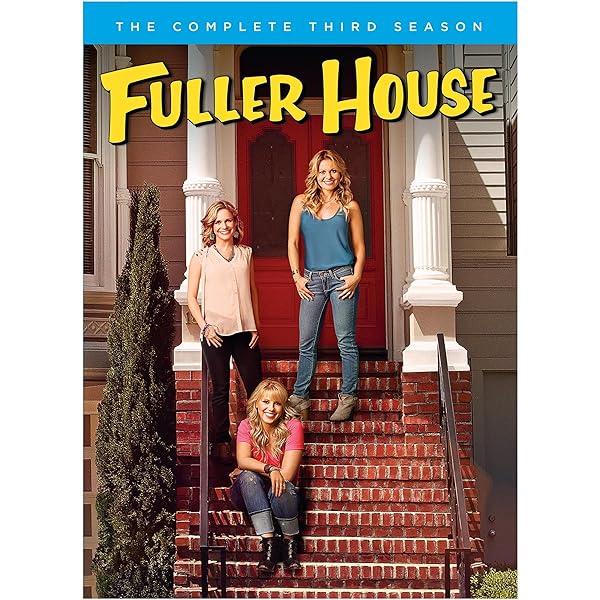 Amazon.co.jp: Fuller House: The Fifth and Final Season : DVD
