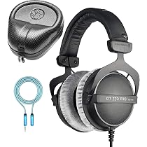 Beyerdynamic DT 770 PRO 250 Ohm Closed 