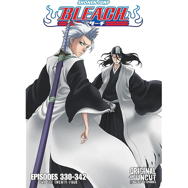 BLEACH ブリーチ　DVD Amazon.co.jp: Bleach: Uncut Set 17 [DVD] [Import] : DVD