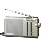 FMAM2バンドレシーバー　ラジオ未使用品 RP-22 【超希少】TOSHIBA パナソニック RF-U155-S FM-AM2バンドレシーバー ラジオ・コンポ