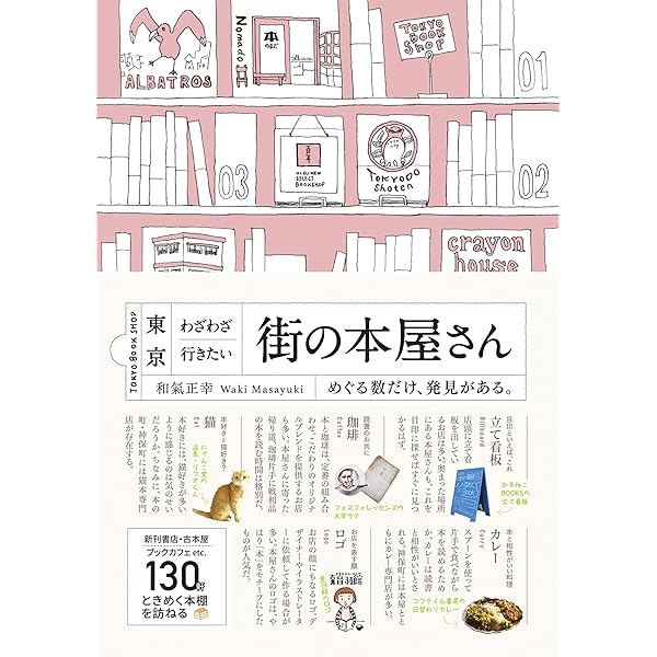 東京 わざわざ行きたい街の本屋さん 和氣正幸 趣味 実用 Kindleストア Amazon
