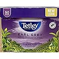 Tetley テトリー・アールグレイ50 [正規輸入品] レギュラー(粉)