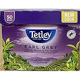Tetley テトリー・アールグレイ50 [正規輸入品] レギュラー(粉)