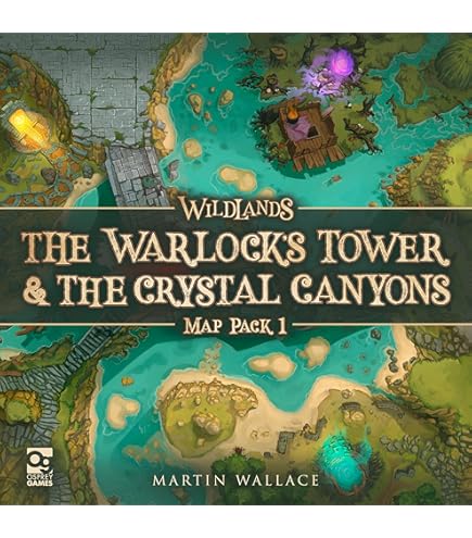 Amazon | The Ancients: A Big Box Expansion for Wildlands | ボード 