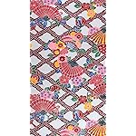 生地 iPhone SE/8/7/6s(750×1334)壁紙 紅型桃色 生地 iPhone SE/8/7/6s(750×1334)壁紙 紅型桃色