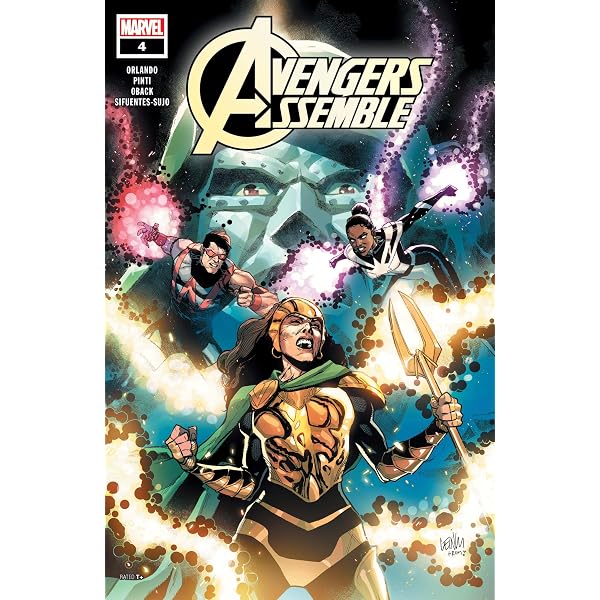 Amazon | Avengers Assemble (2024-2025) #1 (of 5) (English Edition