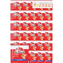 Amazon | サフ インスタント ドライイースト 赤 3g × 30袋セット 保存