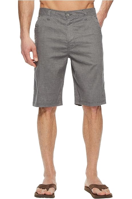 prAna Men's Standard Stretch Zion Short 