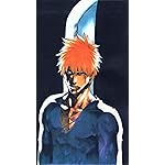 BLEACH フルHD(1080×1920)スマホ壁紙/待受 黒崎一護 BLEACH フルHD(1080×1920)スマホ壁紙/待受 黒崎一護