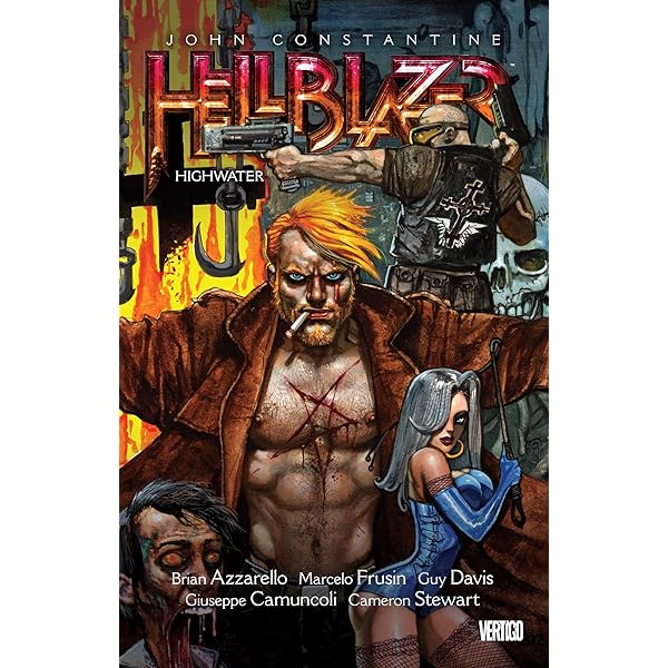 Amazon | John Constantine, Hellblazer Vol. 26: The Curse of the