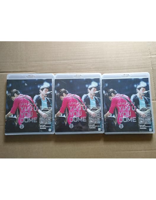 Amazon.co.jp: LIVE FILMS ゆずのみ〜拍手喝祭〜[Blu-ray] : ゆず: DVD