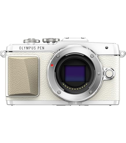 Amazon | OLYMPUS ミラーレス一眼 PEN Lite E-PL6 EZダブル