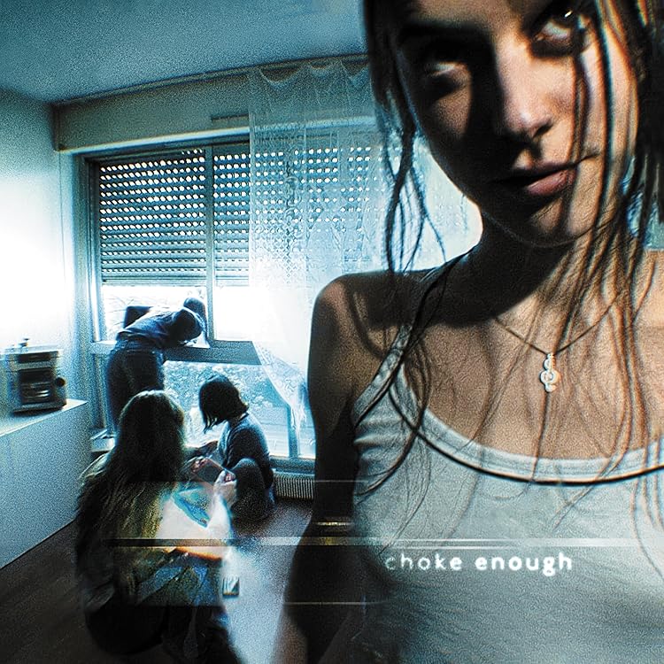 Amazon.co.jp: Choke Enough: ミュージック