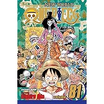 One Piece, Vol. 81: Let's Go See the Cat Viper: Volume 81 : Oda