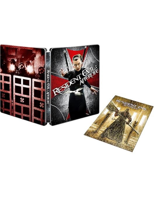Amazon.co.jp: バイオハザードII アポカリプス スチールブック仕様