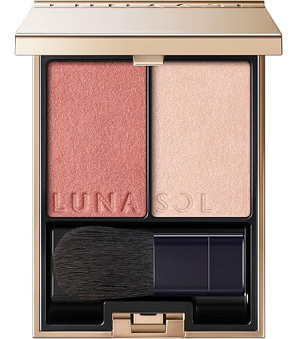 LUNASOL COLORING GLAZE EX10 チークカラー カラーリンググレイズ | LUNASOL（ルナソル）公式オンラインストア