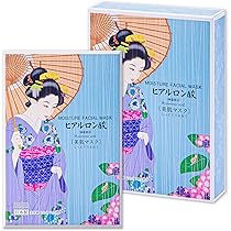 Amazon | 愛粧堂 シートマスク フェイスマスク フェイスパック