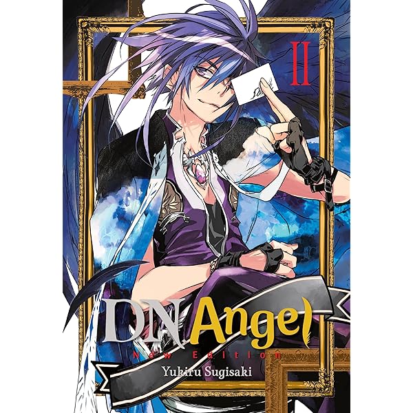 D.N.Angel New Edition, Vol. 1: Volume 1 : Sugisaki, Yukiru, Nibley