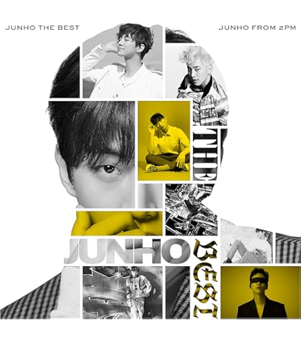 Amazon.co.jp: ジュノ グッズ Premium Photo Book イ・ジュノ 写真集