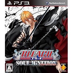 BLEACH ~ヒート・ザ・ソウル6~ PSP the Best 81DudhBlEhL._UF350,350_QL80_.jpg