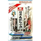 サカモト 塩無添加健康たべる小魚 50g×4袋