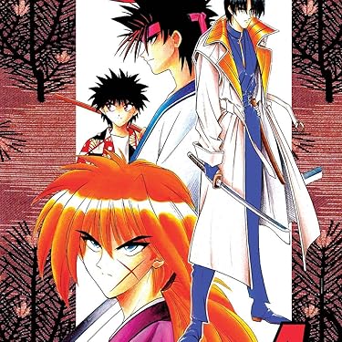 2024秋アニメ - 明神弥彦（みょうじん やひこ）,相楽左之助（さがら さのすけ）,四乃森蒼紫（しのもり あおし）,緋村剣心（ひむら けんしん）