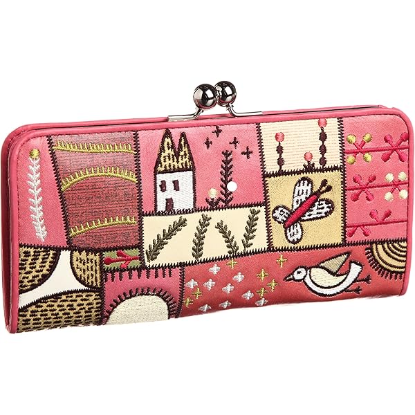 Amazon | [アイアイズ] FRUIT 二つ折り財布 | I Eye's(アイアイズ) | 財布