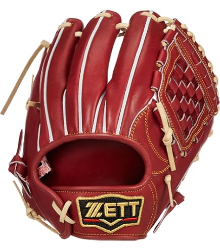 Amazon | ゼット(ZETT) 硬式野球 グラブ(グローブ) プロステイタス