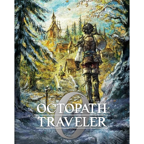 Amazon.co.jp: オクトパストラベラー0【Amazon.co.jp限定】オリジナル