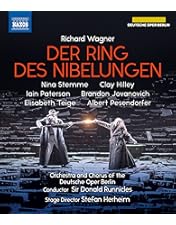 Amazon.co.jp: Richard Wagner Der Ring des Nibelungen (5 Blu-Rays